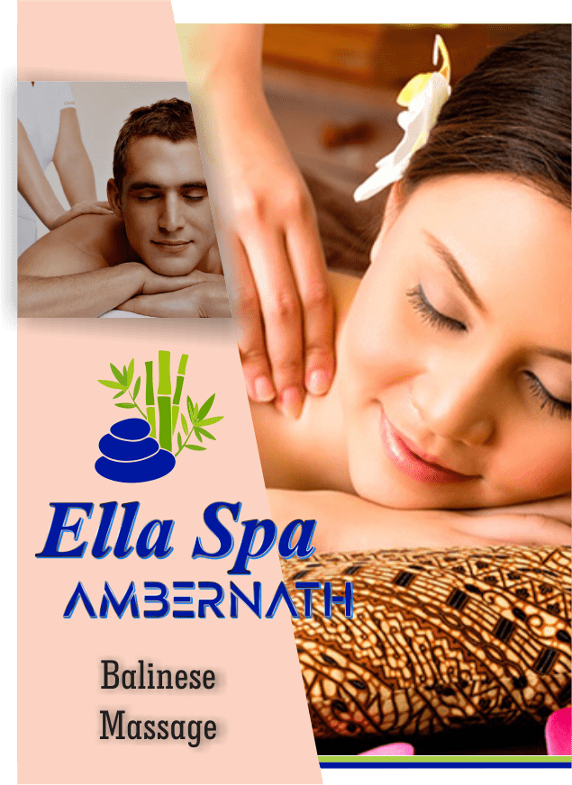Balinese Massage in Ambernath